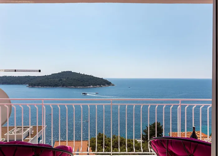 Διαμέρισμα Med Ντουμπρόβνικ