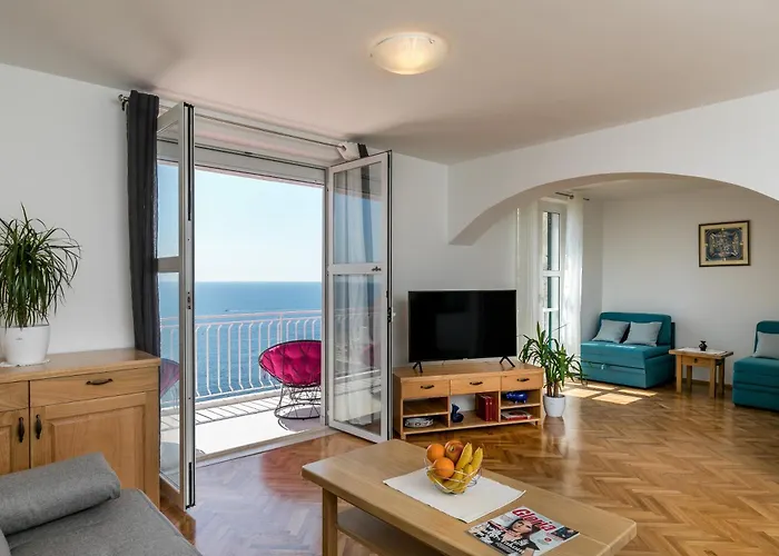 Med 公寓 杜布罗夫尼克