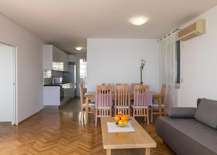 Med דירה דוברובניק